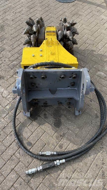Erkat ER650 Rippers