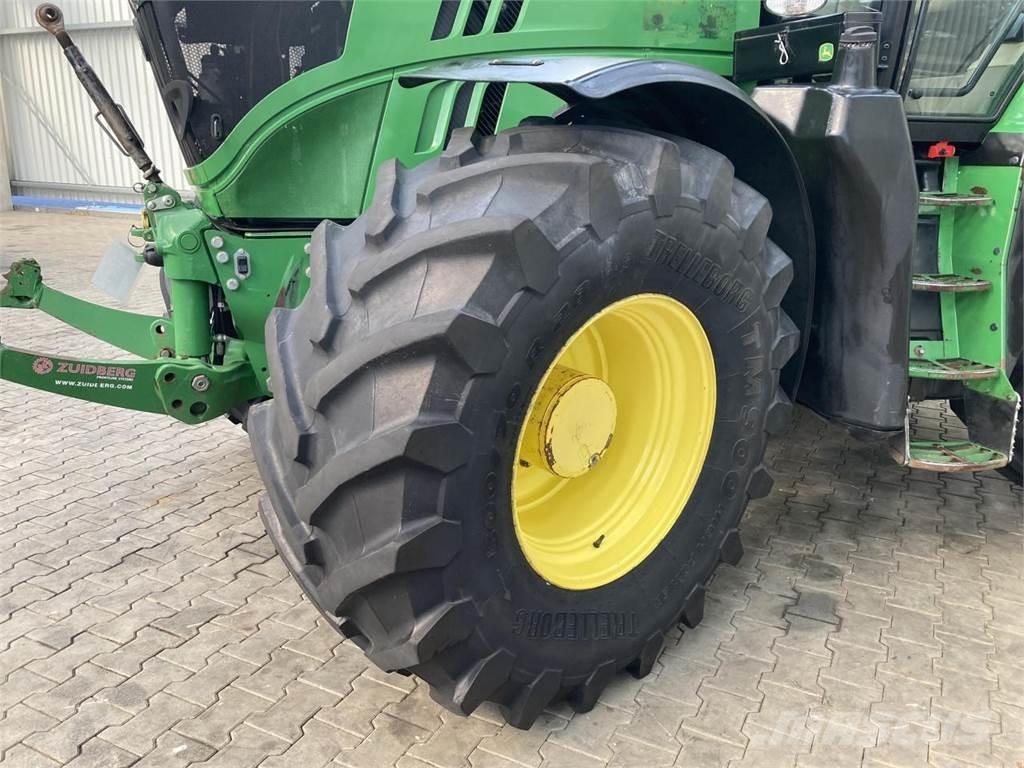John Deere 6190R Tractors