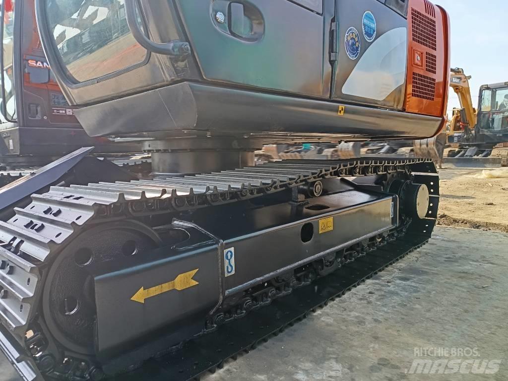 Hitachi ZX 70 Mini excavators  7t - 12t
