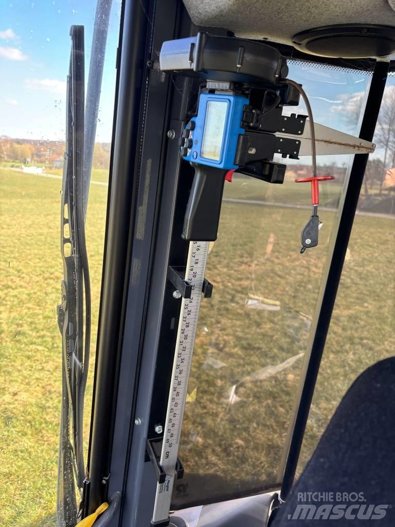 Rottne H11D Harvesters