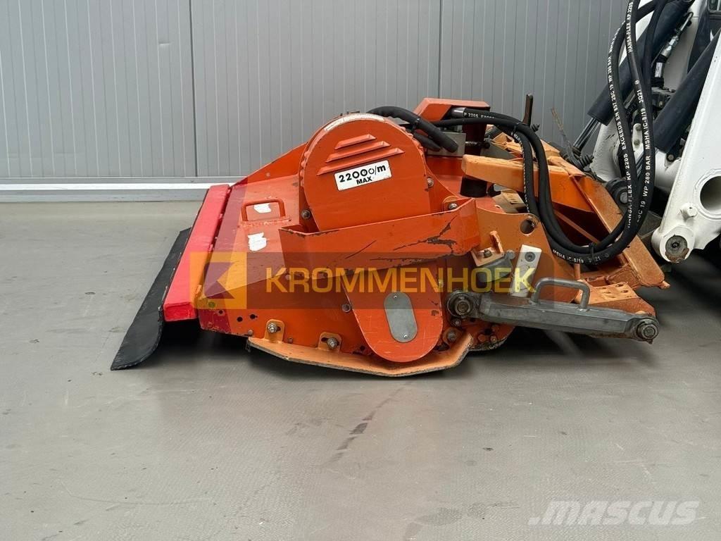 Bobcat FC 175 Riding mowers