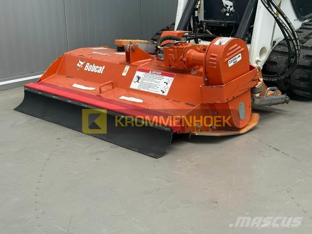 Bobcat FC 175 Riding mowers
