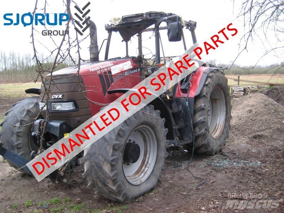 Case IH CVX1190 Tractors
