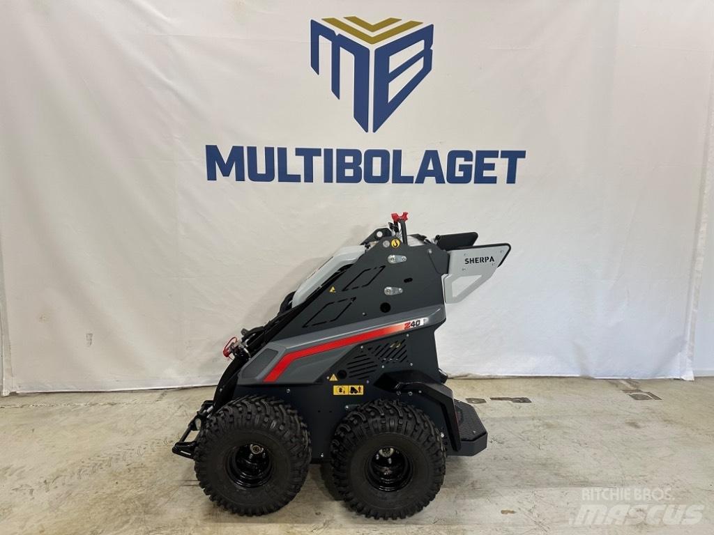 Sherpa Z40 Mini Loader
