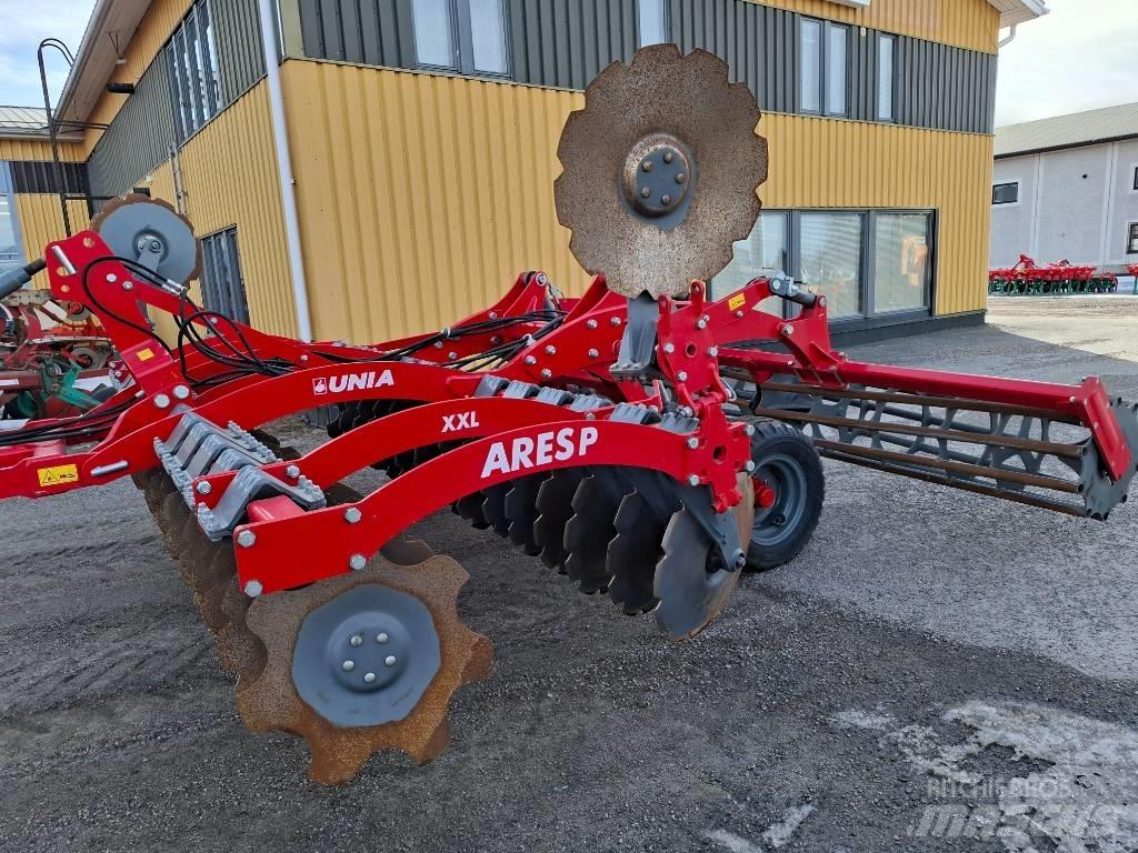 Unia Ares 4 XL Disc Harrows