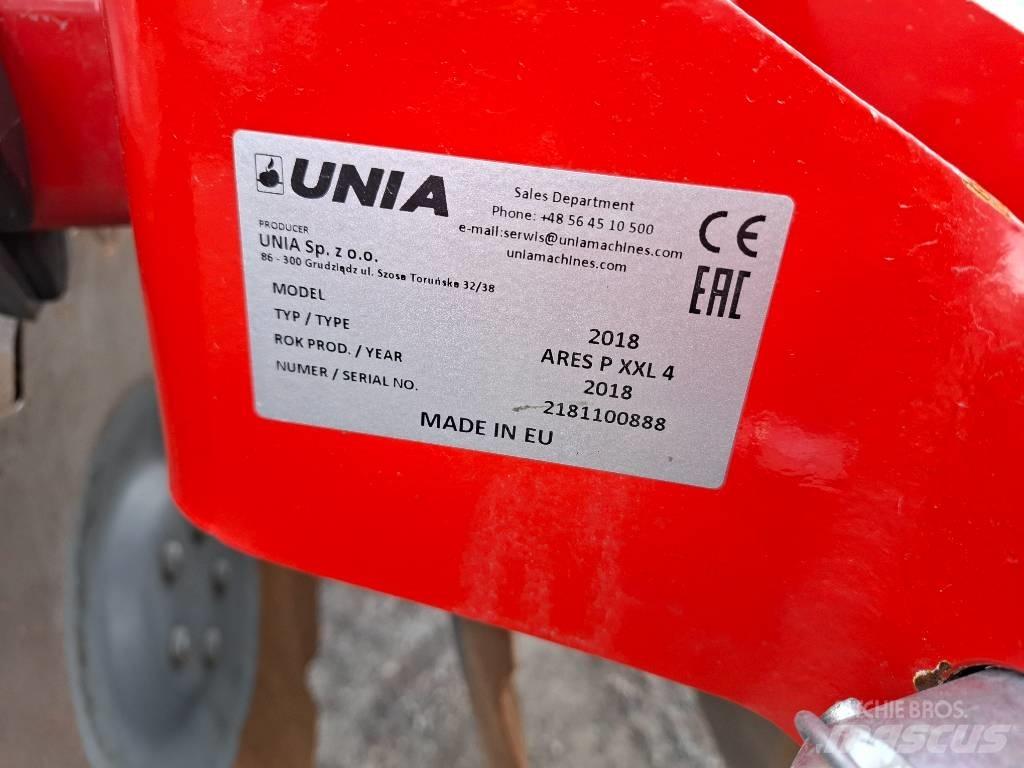 Unia Ares 4 XL Disc Harrows