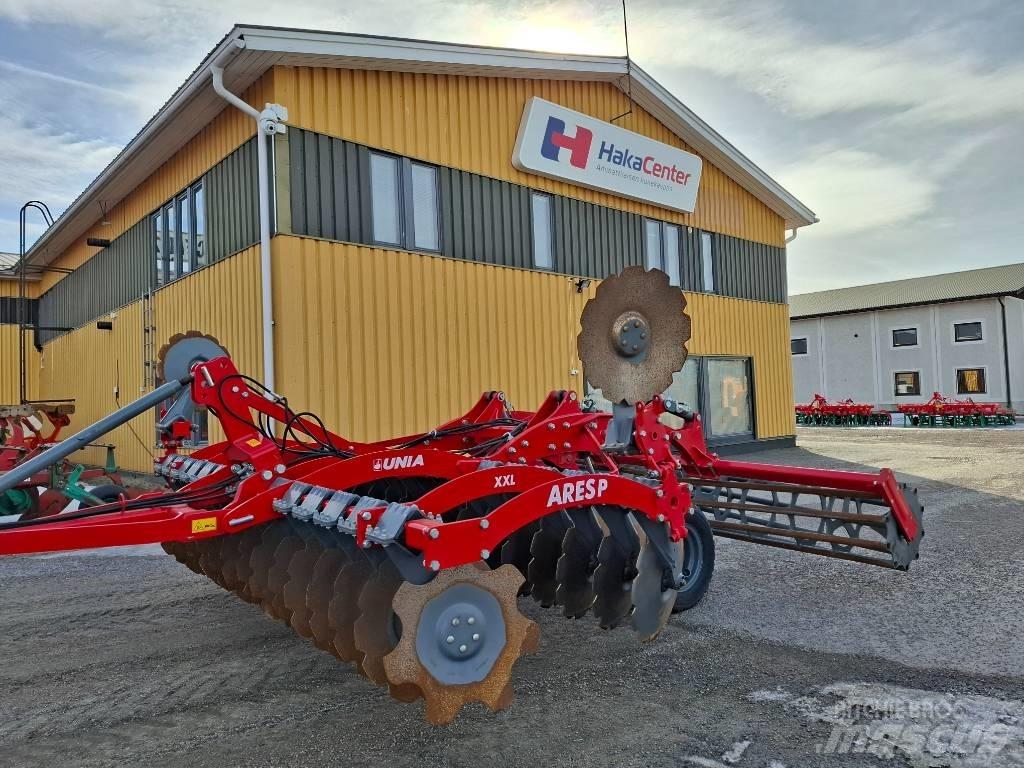 Unia Ares 4 XL Disc Harrows
