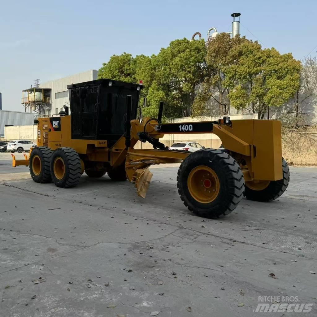 CAT 140G Motor Graders