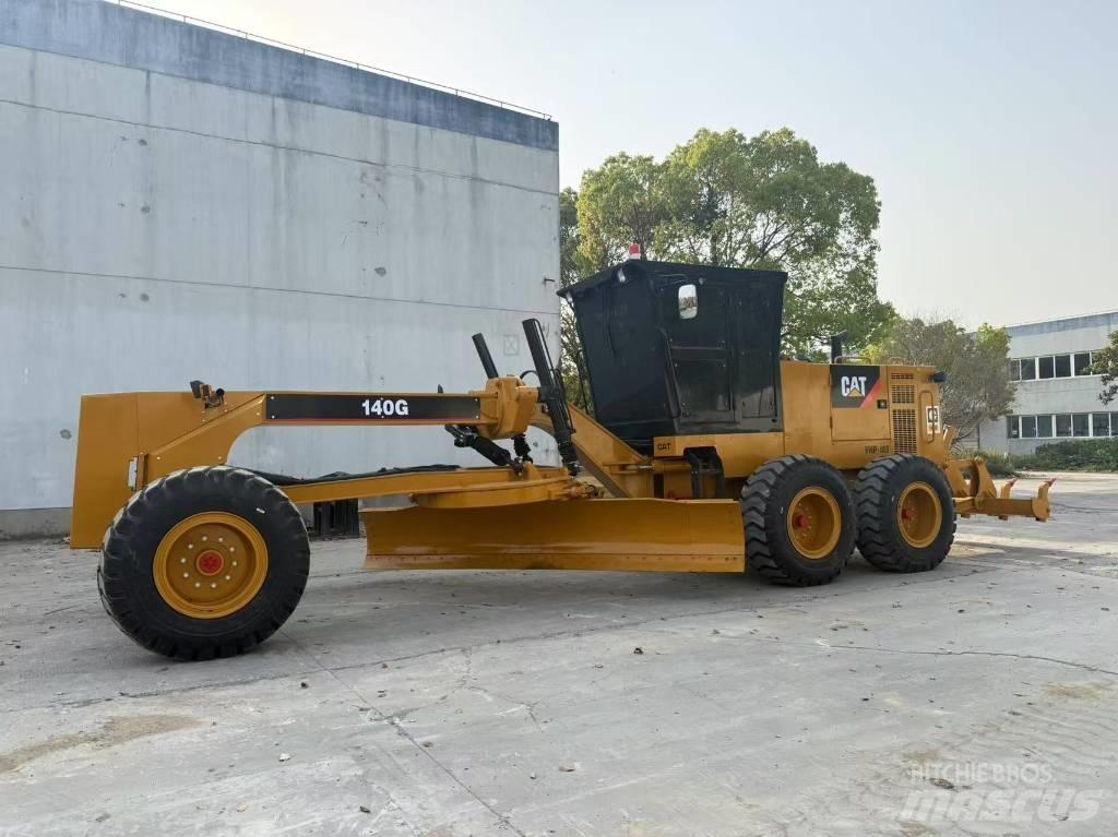 CAT 140G Motor Graders