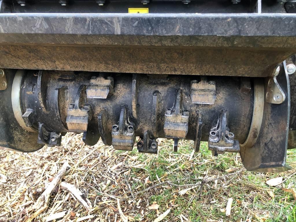 PRINOTH M450e-900 Forestry Mulchers