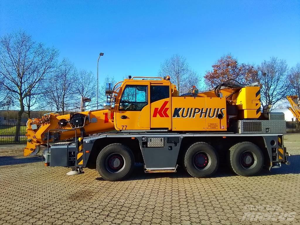 Demag AC 45-1 Mobile and all terrain cranes