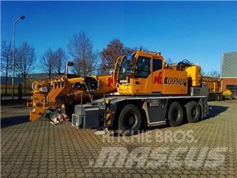 Demag AC 45-1 Mobile and all terrain cranes