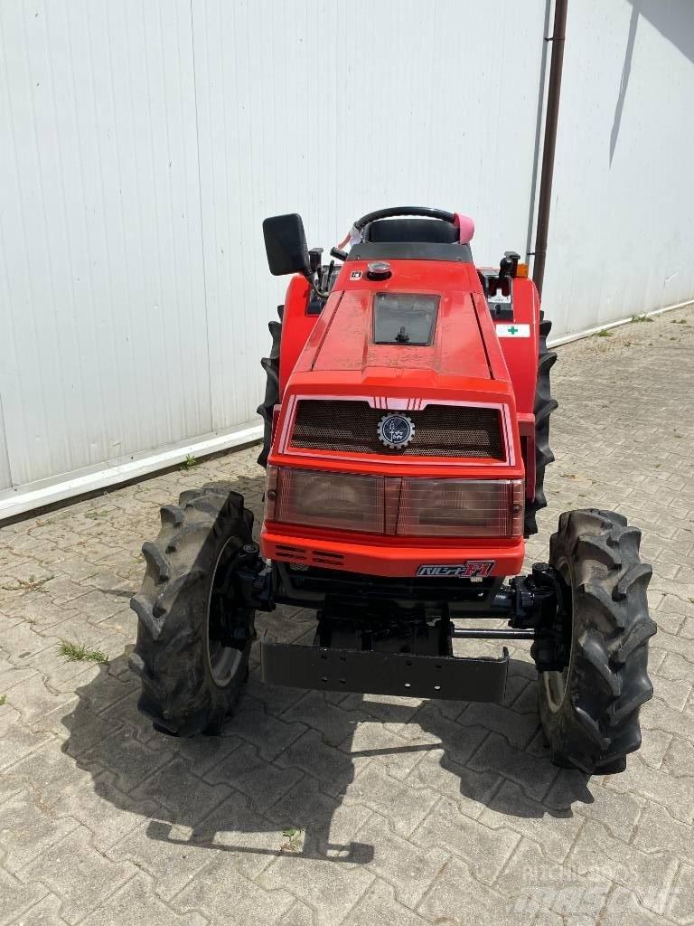Mitsubishi MT20 Compact tractors