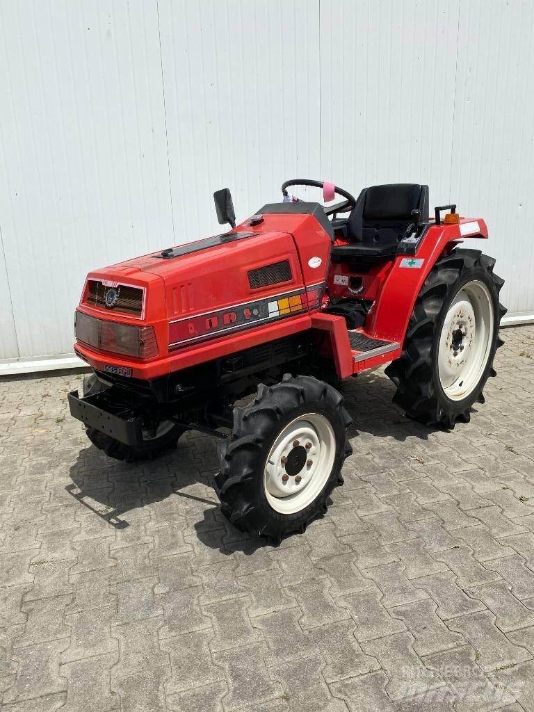Mitsubishi MT20 Compact tractors