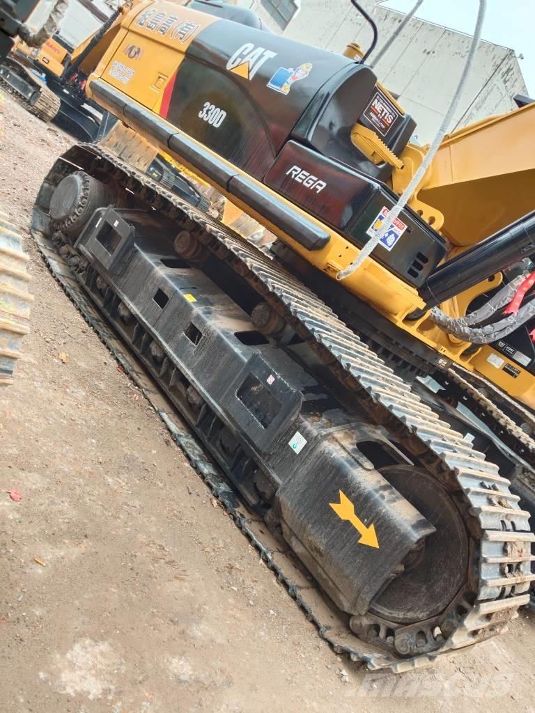 CAT 330 GC Crawler Excavators