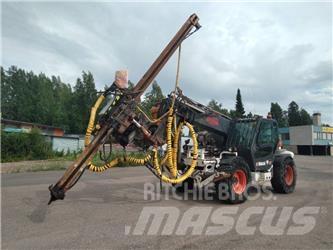 Bobcat T 40140 Horizontal Drilling Rigs