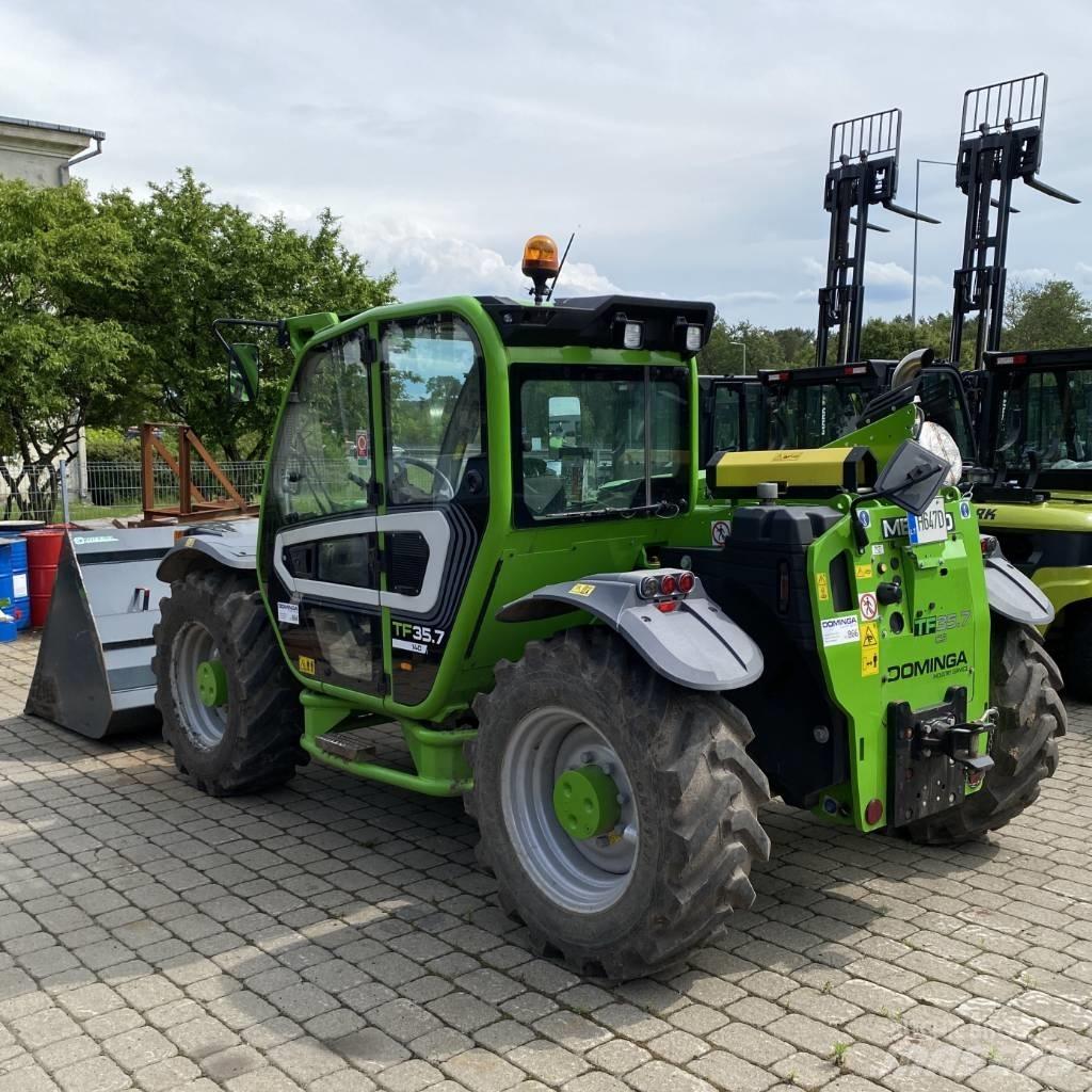 Merlo TF 35.7 Telehandlers for Agriculture