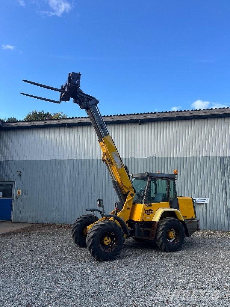 Matbro T.R. 200 Telescopic wheel loaders