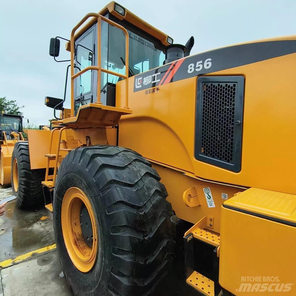 LiuGong 856h Wheel Loaders
