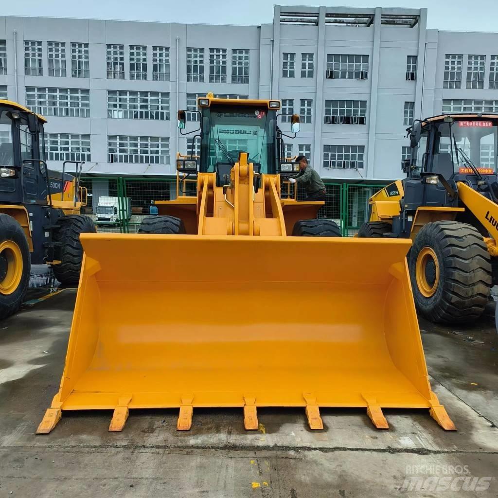 LiuGong 856h Wheel Loaders