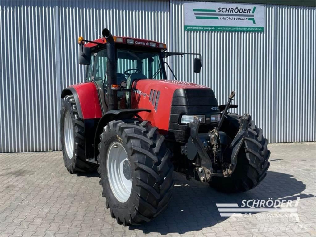 Case IH CVX 1155 Tractors