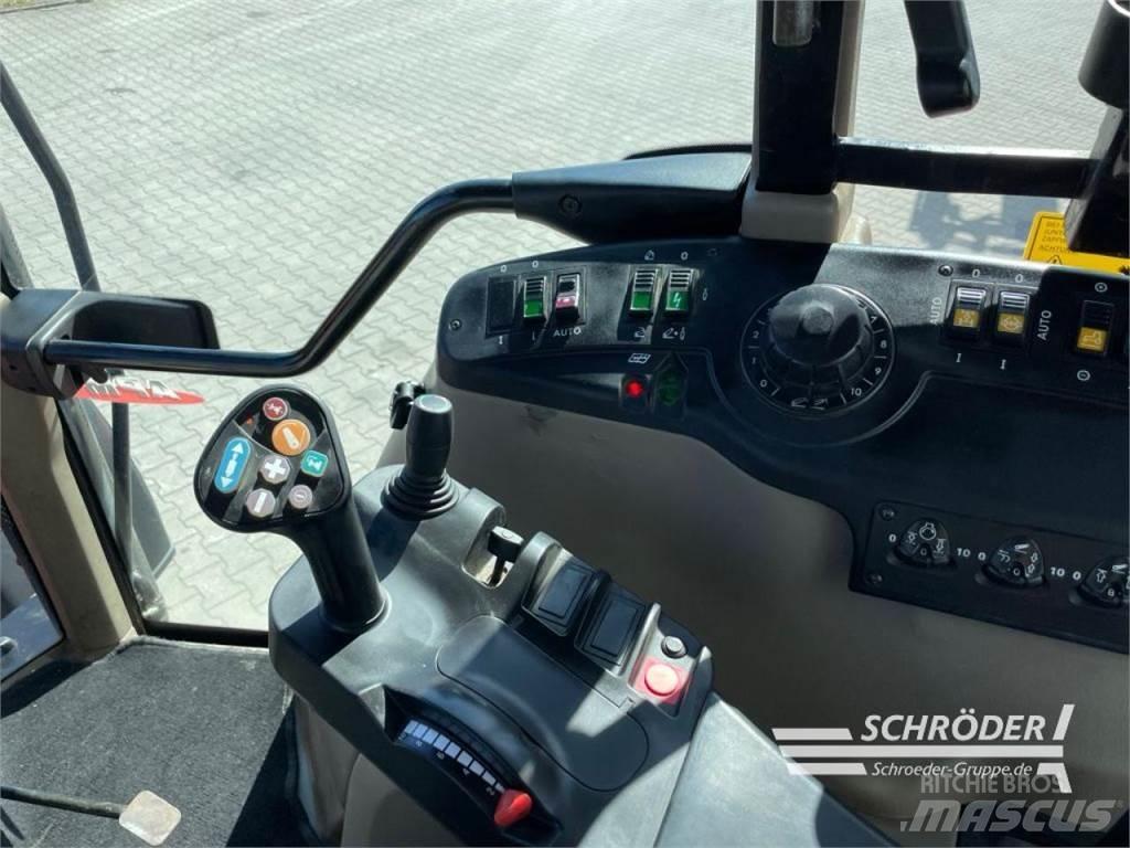 Case IH CVX 1155 Tractors