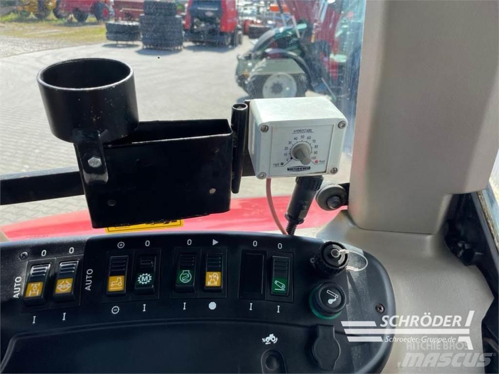 Case IH CVX 1155 Tractors