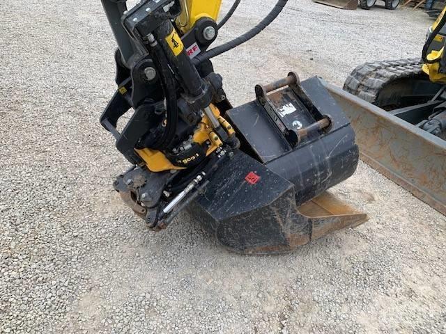 Wacker Neuson EZ 50 Mini Excavators <7t (Mini Diggers)