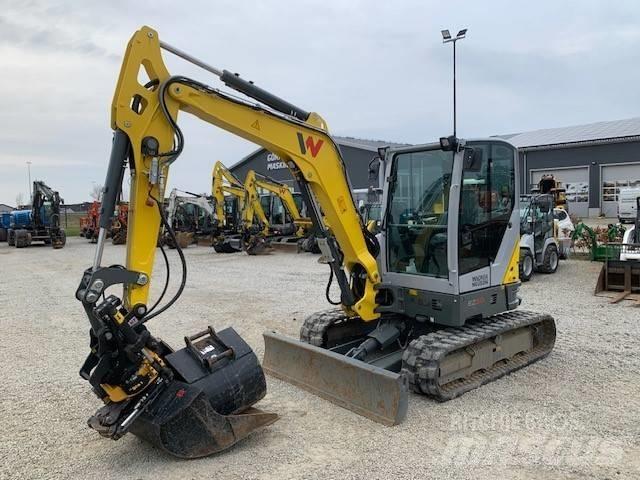 Wacker Neuson EZ 50 Mini Excavators <7t (Mini Diggers)
