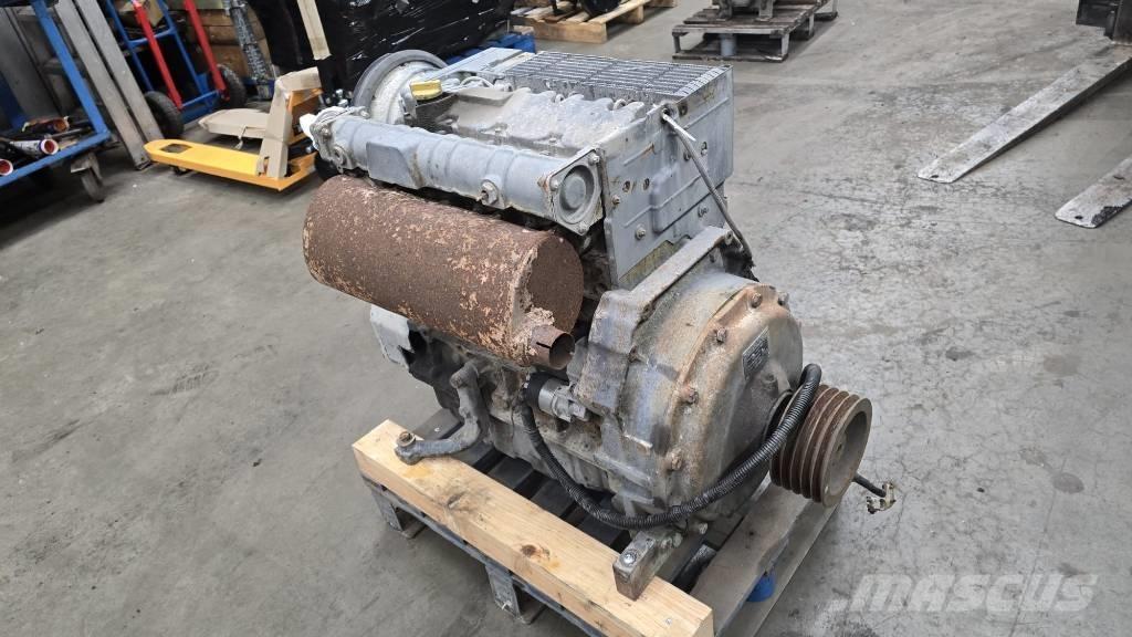Deutz F4L1011F Engines