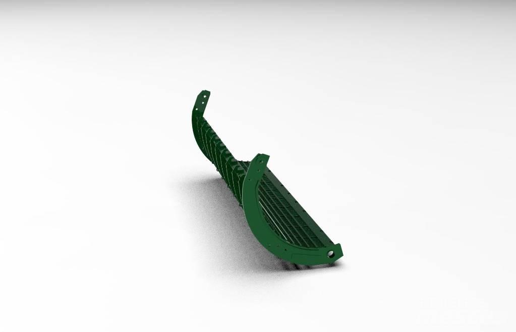 John Deere AXE53100 Combine Attachments