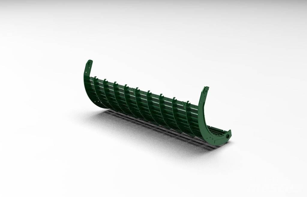 John Deere AXE53100 Combine Attachments