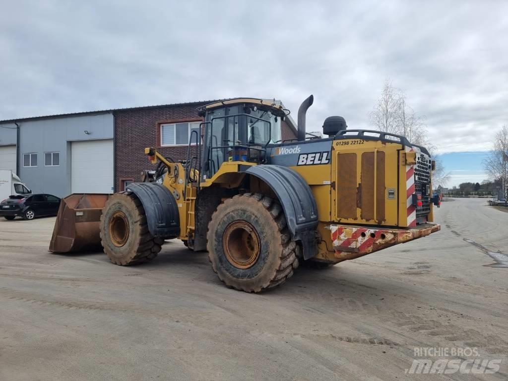 Bell L 2606 E Wheel Loaders
