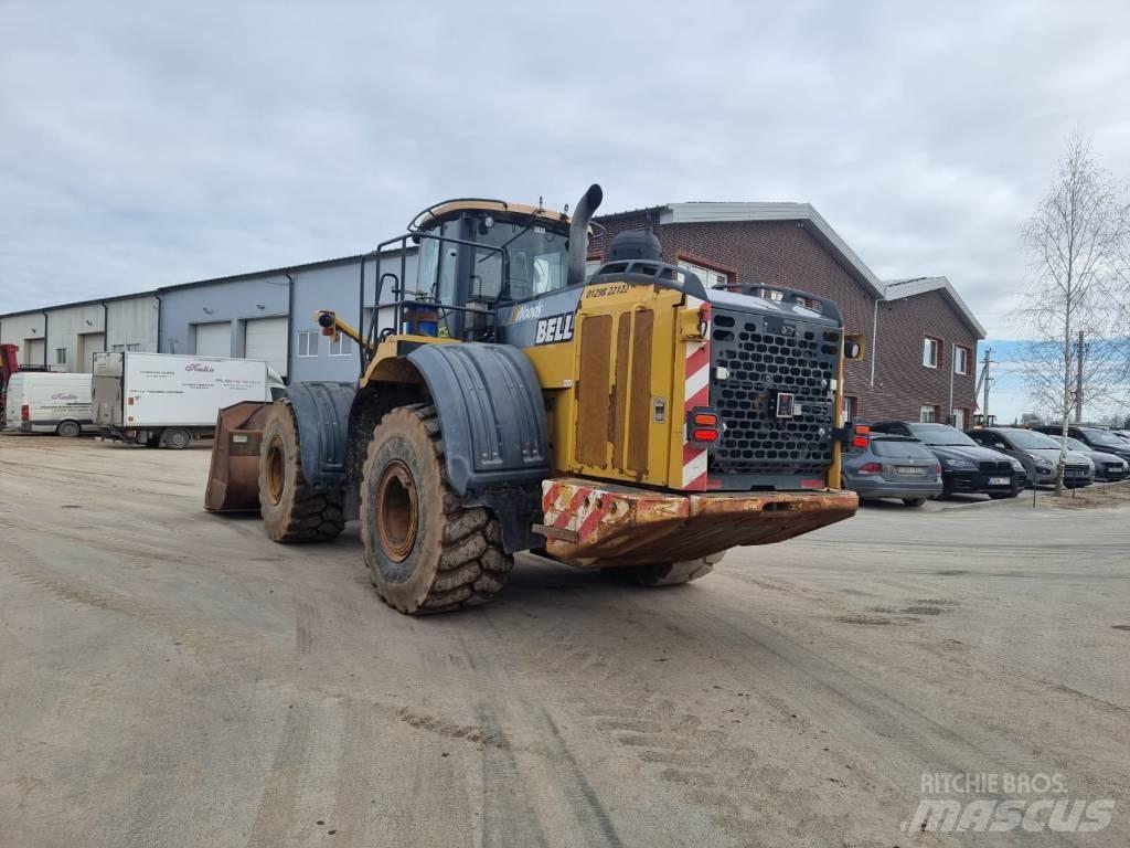 Bell L 2606 E Wheel Loaders