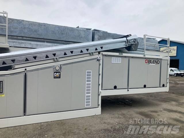  BLEND  A 240 Tree Concrete Mixers