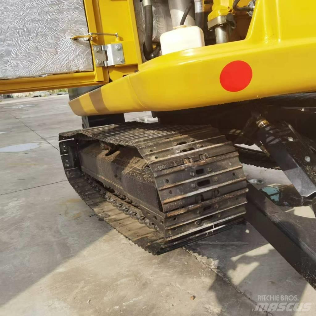 CAT 306E2 Mini Excavators <7t (Mini Diggers)
