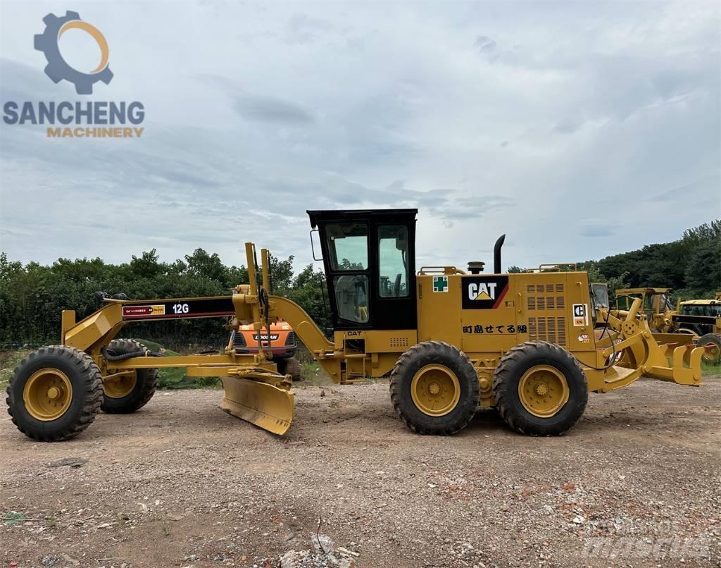 CAT 12 G Motor Graders