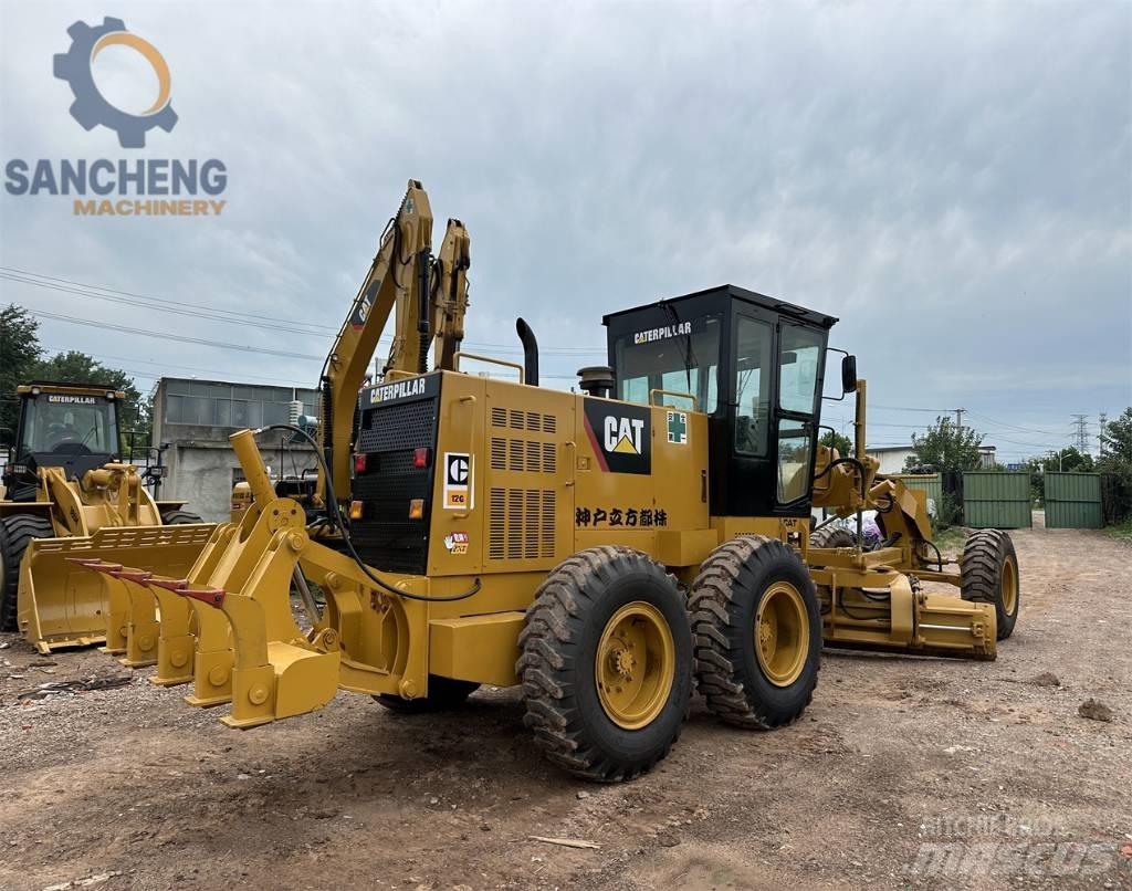 CAT 12 G Motor Graders