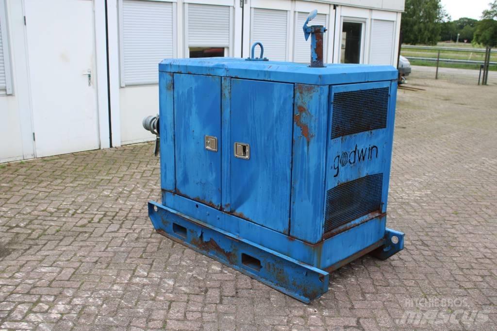 Godwin CD 100 M Water Pumps
