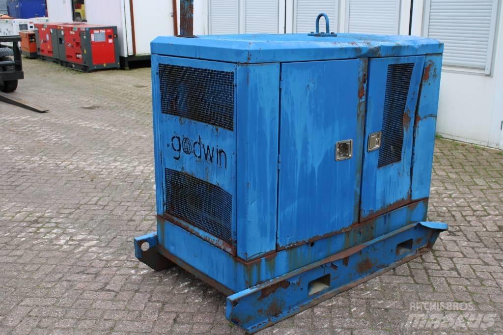 Godwin CD 100 M Water Pumps