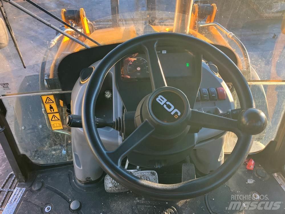 JCB 3CX Backhoe Loaders