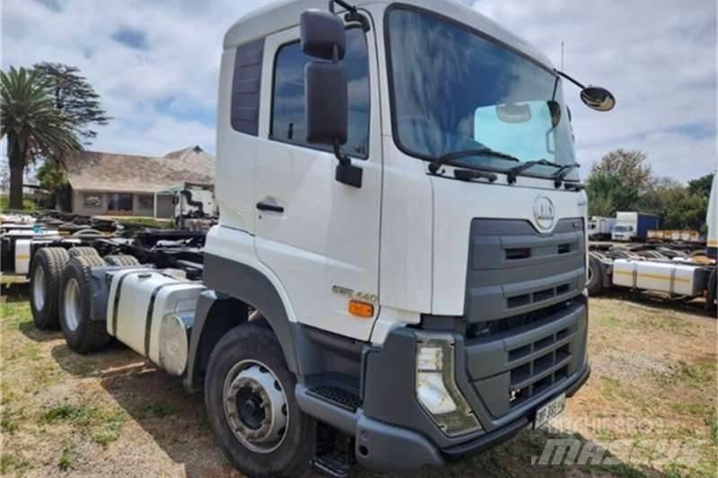 UD TRUCKS QUESTER Other Trucks