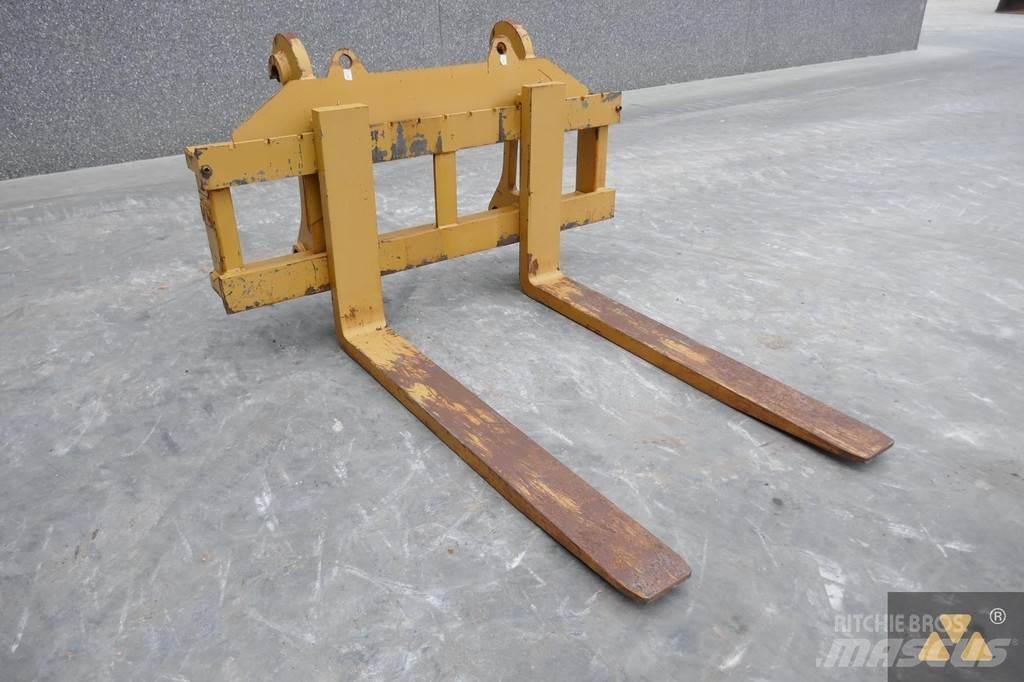 CAT 966/972 Forks Other Components