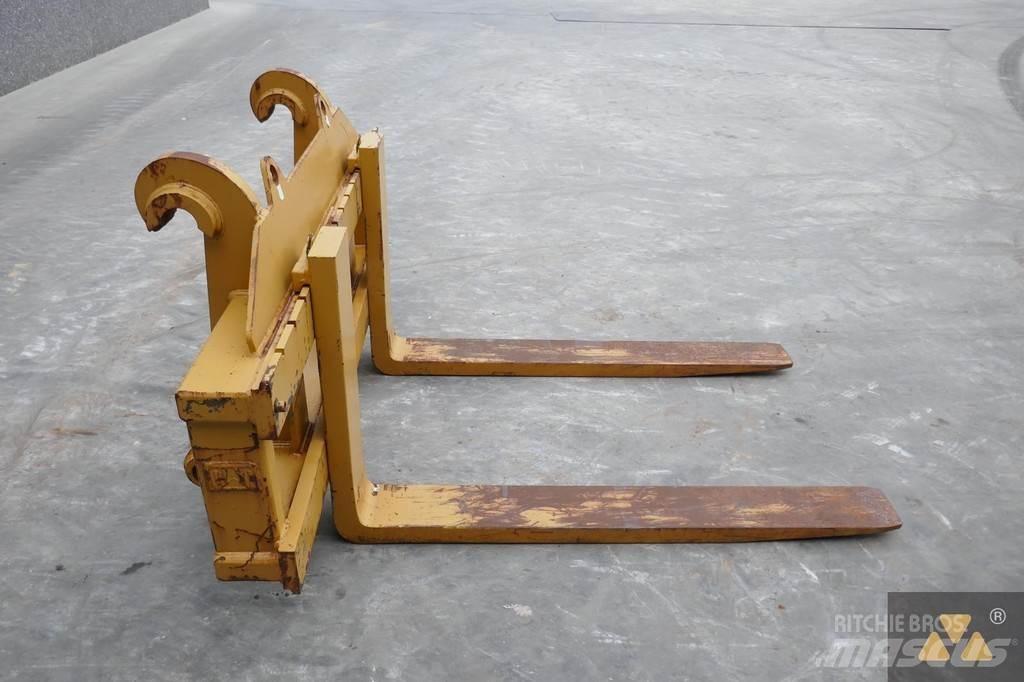 CAT 966/972 Forks Other Components