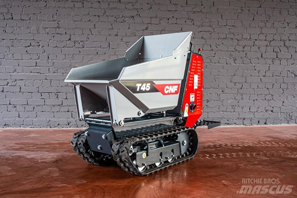 CNF T45 Tracked Dumpers