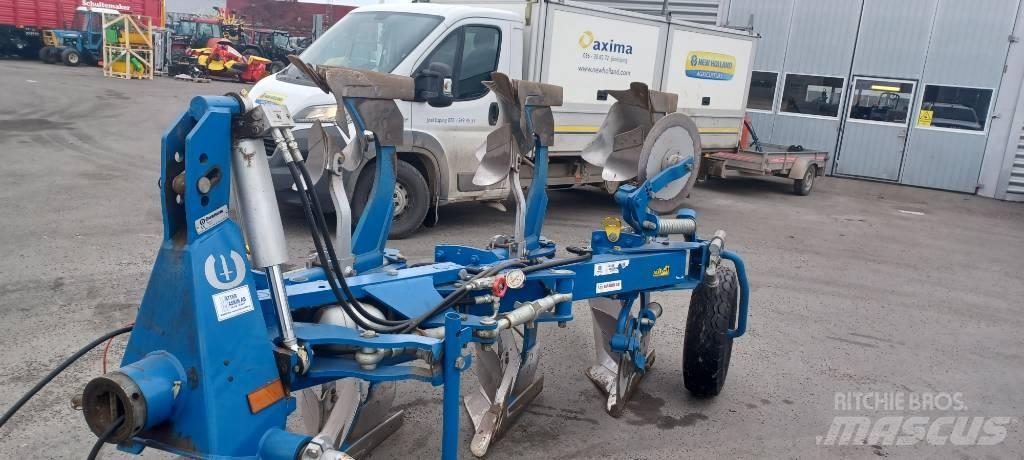 Överum BX 3875 Reversible ploughs
