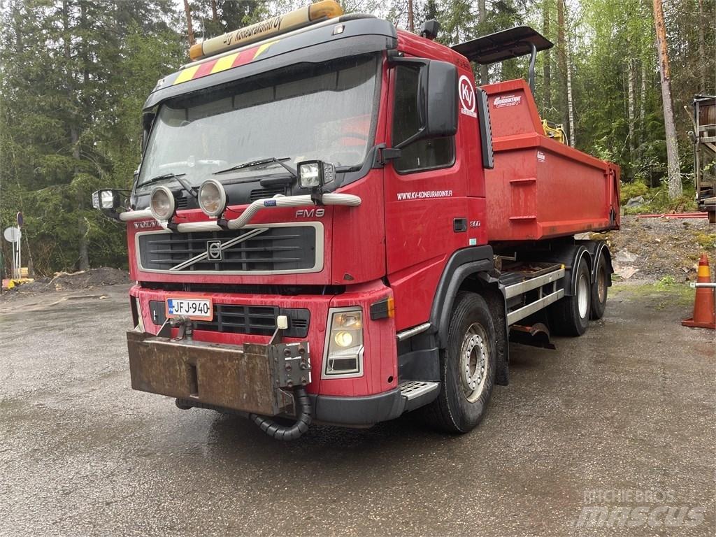 Volvo FM 9 300 Municipal / general purpose vehicles
