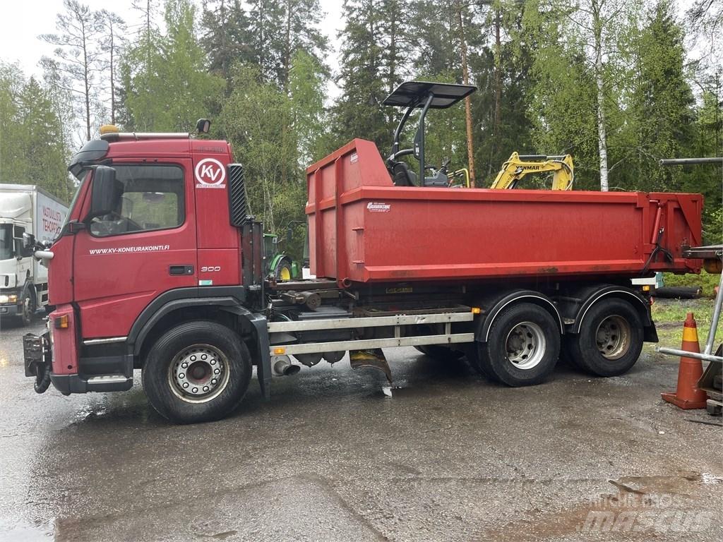 Volvo FM 9 300 Municipal / general purpose vehicles