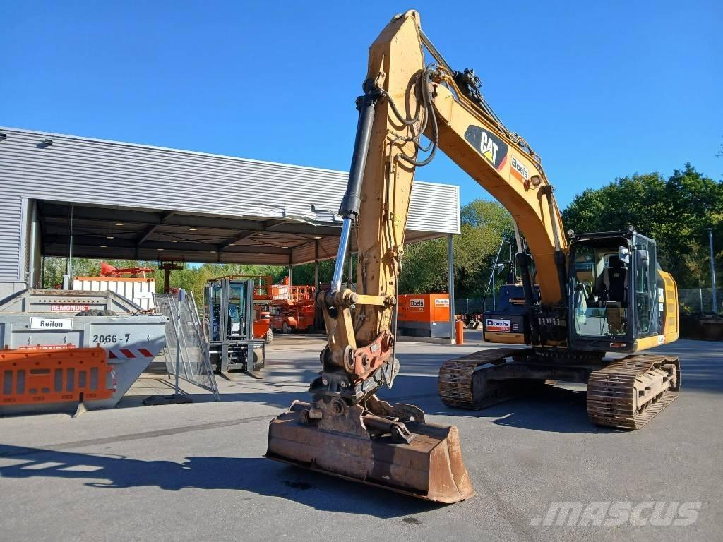 CAT 320EL Crawler Excavators