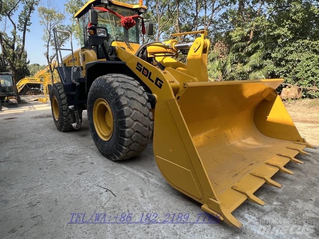 SDLG 956F Wheel Loaders